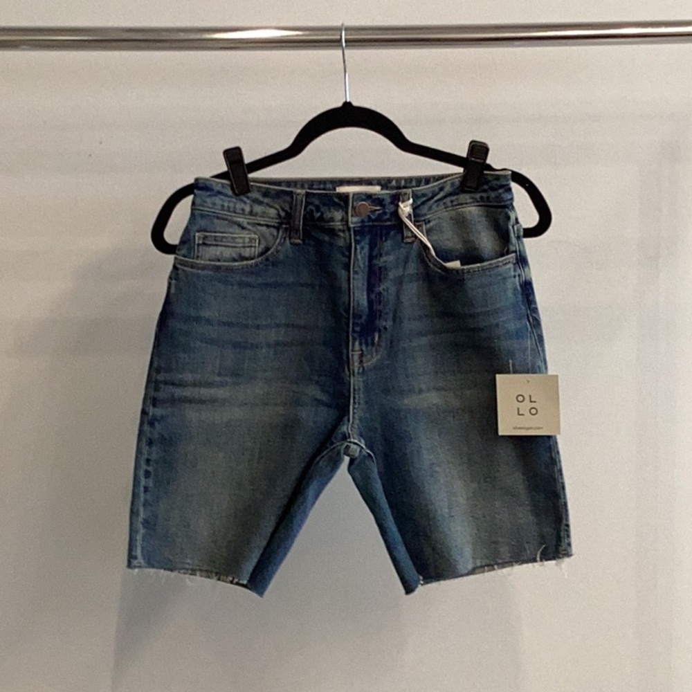 Oliver Logan Denim Jean Shorts 24 / 25 / 26